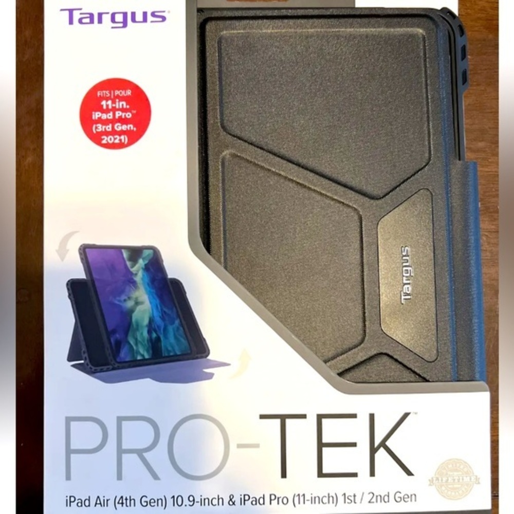 Targus Pro-Tek iPad cover